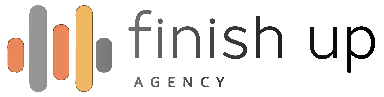 FinishUp Agency Logo